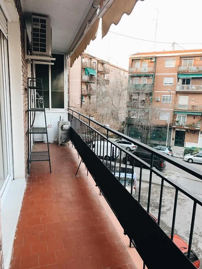 Apartamento New Apartament Close To Ifema-Aeropuerto Madrid