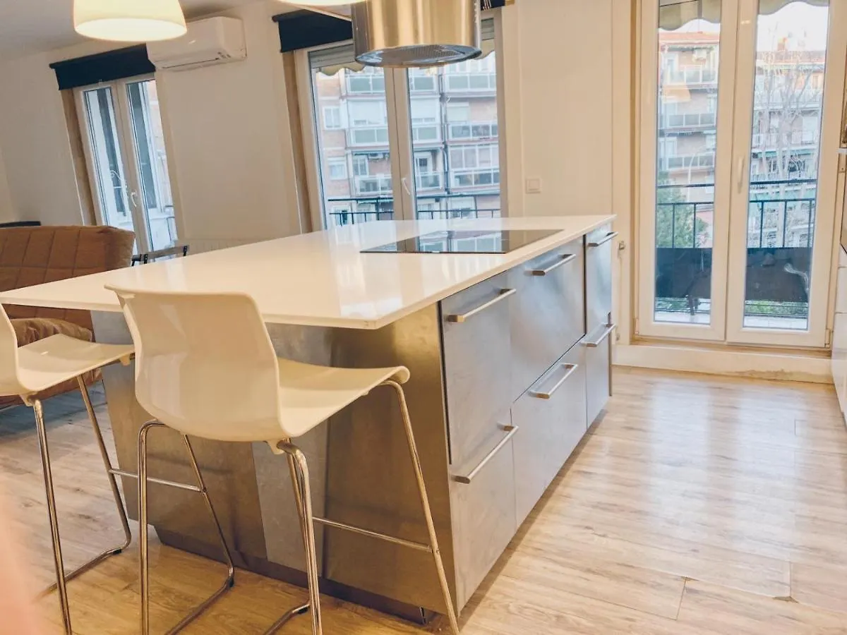 New Apartament Close To Ifema-Aeropuerto Madrid Apartamento