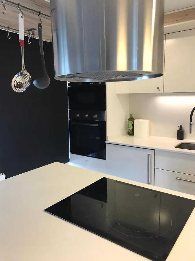 New Apartament Close To Ifema-Aeropuerto Madrid 0*,  España