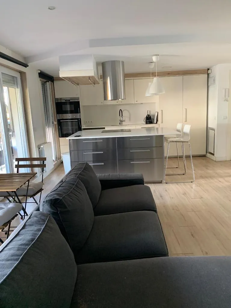 New Apartament Close To Ifema-Aeropuerto Madrid España