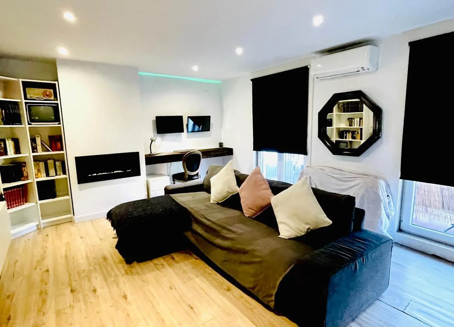 New Apartament Close To Ifema-Aeropuerto Madrid 0*,