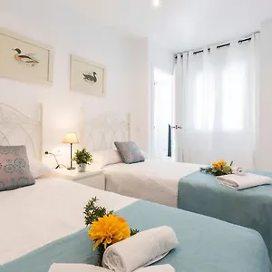 Atico Vistahermosa Piscinas Vista Bahía Apartamento El Puerto de Santa María