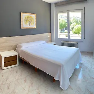 Apto. Grande, Luminoso Y Centrico Apartamento Olot