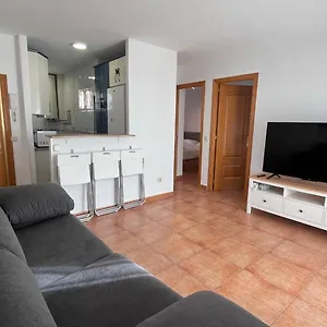  Apartamento Luminoso 6 Personas