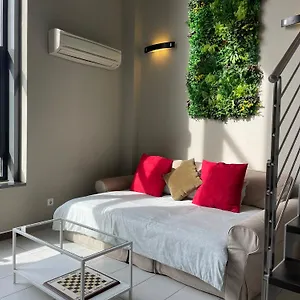  Apartamento Espectacular Loft La Moraleja