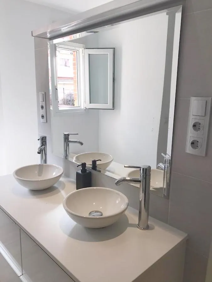 New Apartament Close To Ifema-Aeropuerto Madrid