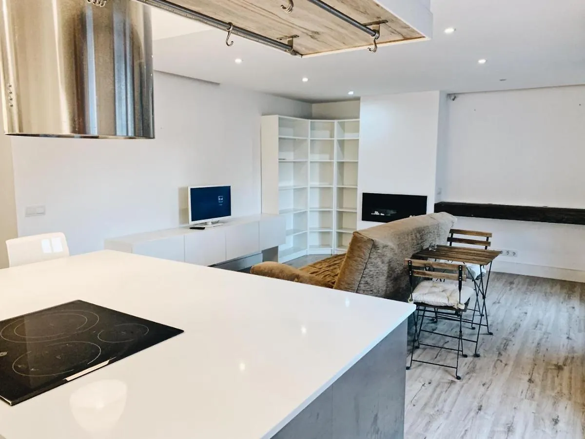 New Apartament Close To Ifema-Aeropuerto Madrid