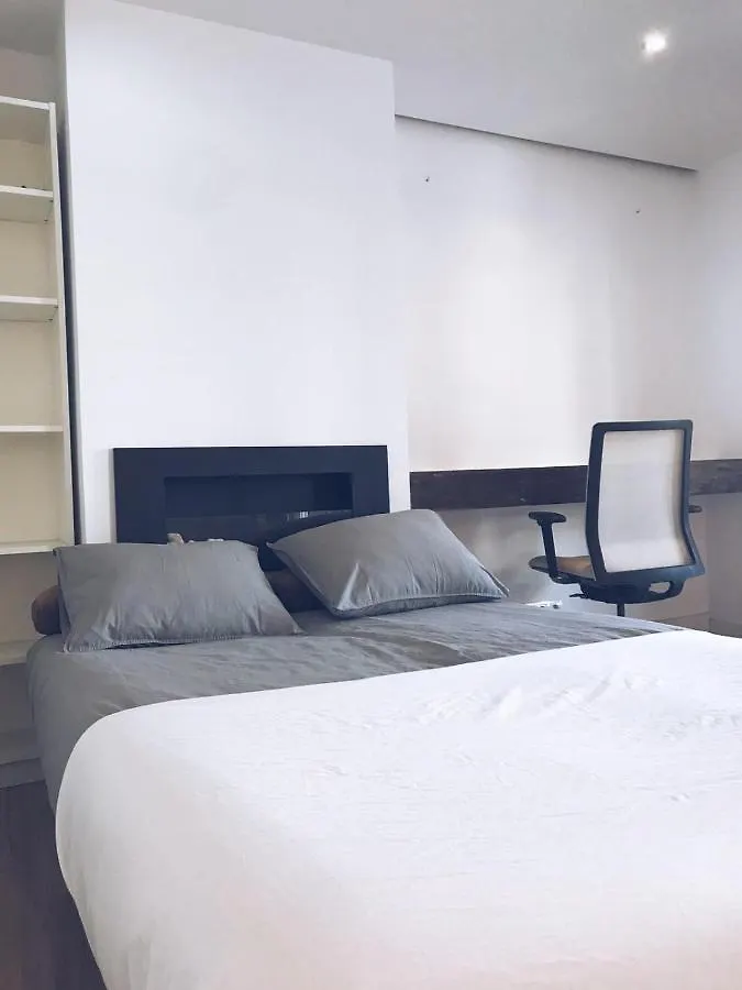 New Apartament Close To Ifema-Aeropuerto Madrid 0*,