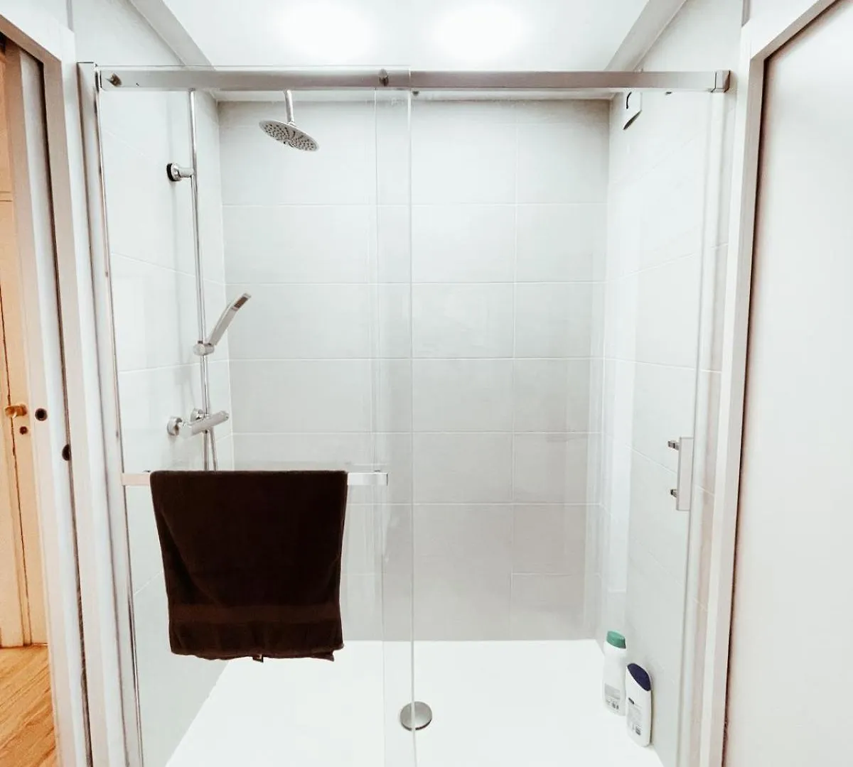 Apartment New Apartament Close To Ifema-Aeropuerto Madrid